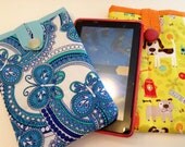 Google Nexus 7 Tablet Sleeve, Padded Cover Made to Order