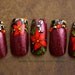 Japanese Nail Art- Jungle Love- Press On Nails