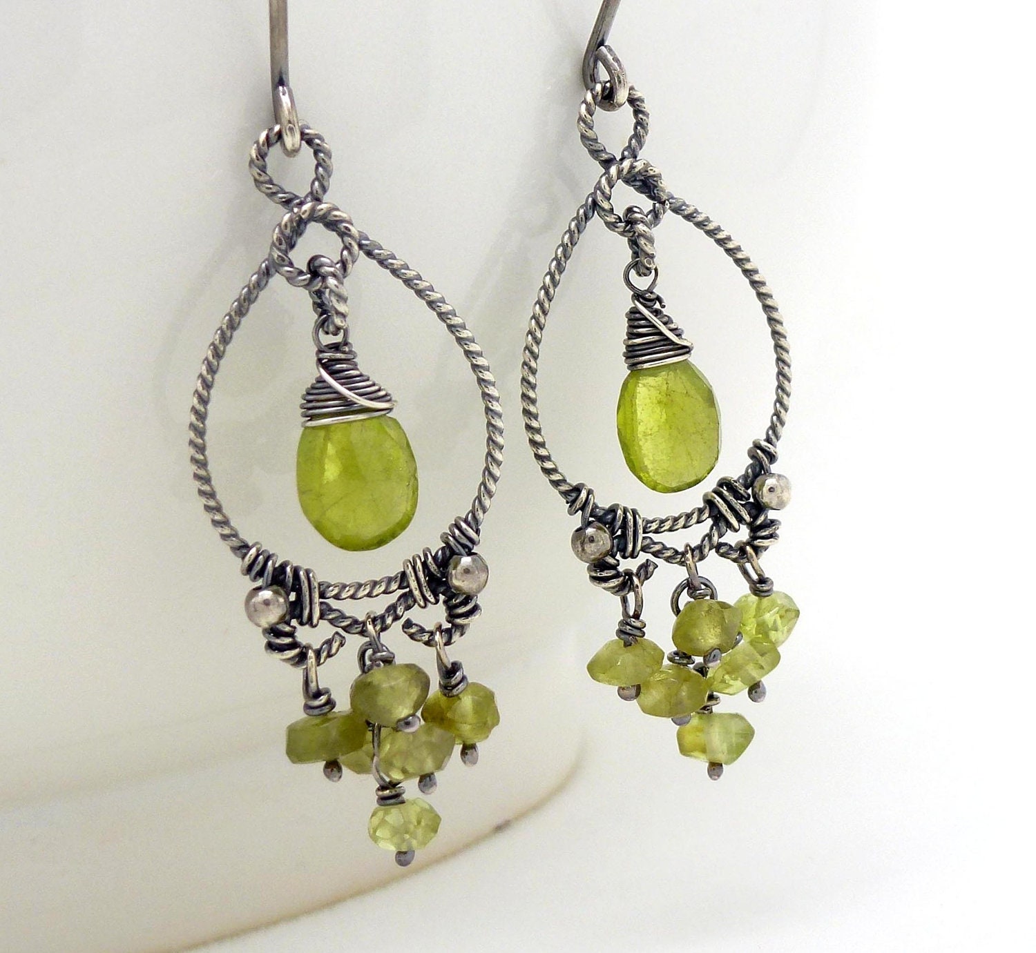 Olivine Jewelry