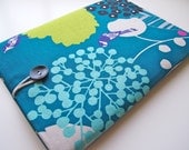 MacBook Pro 13 Case Padded Cotton Laptop Sleeve Cover - Perch