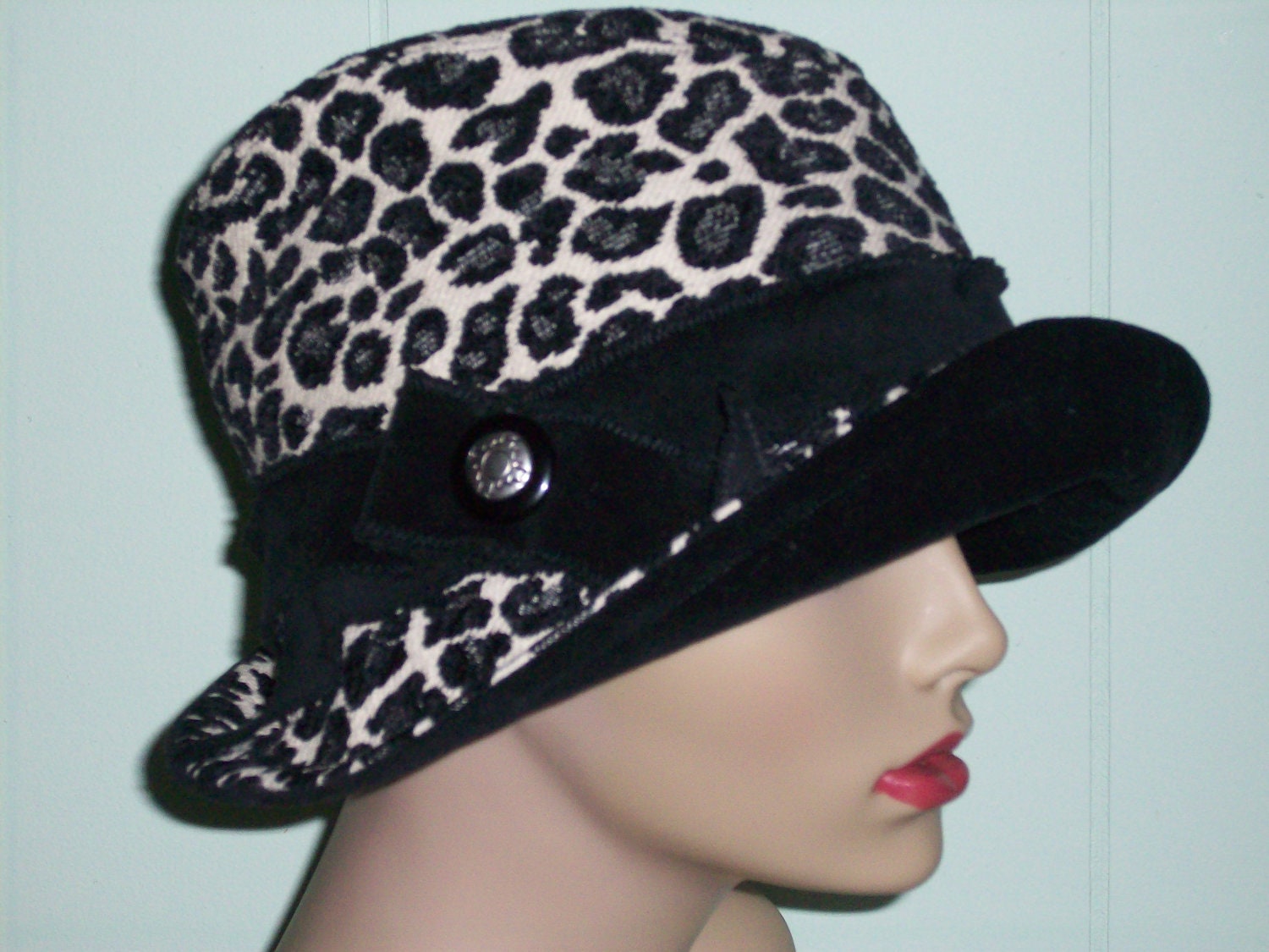 Great Leopard Cloche