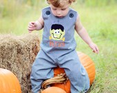 Boy Romper Pattern, Jon Jon PDF Pattern, John John , Overalls, Sew Handsome Reversible Romper PDF Pattern  Children
