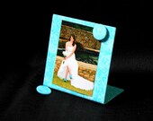 Summer  Wedding Gift Magnet Board - Bridesmaid Gifts - Table Numbers - Couple Photos