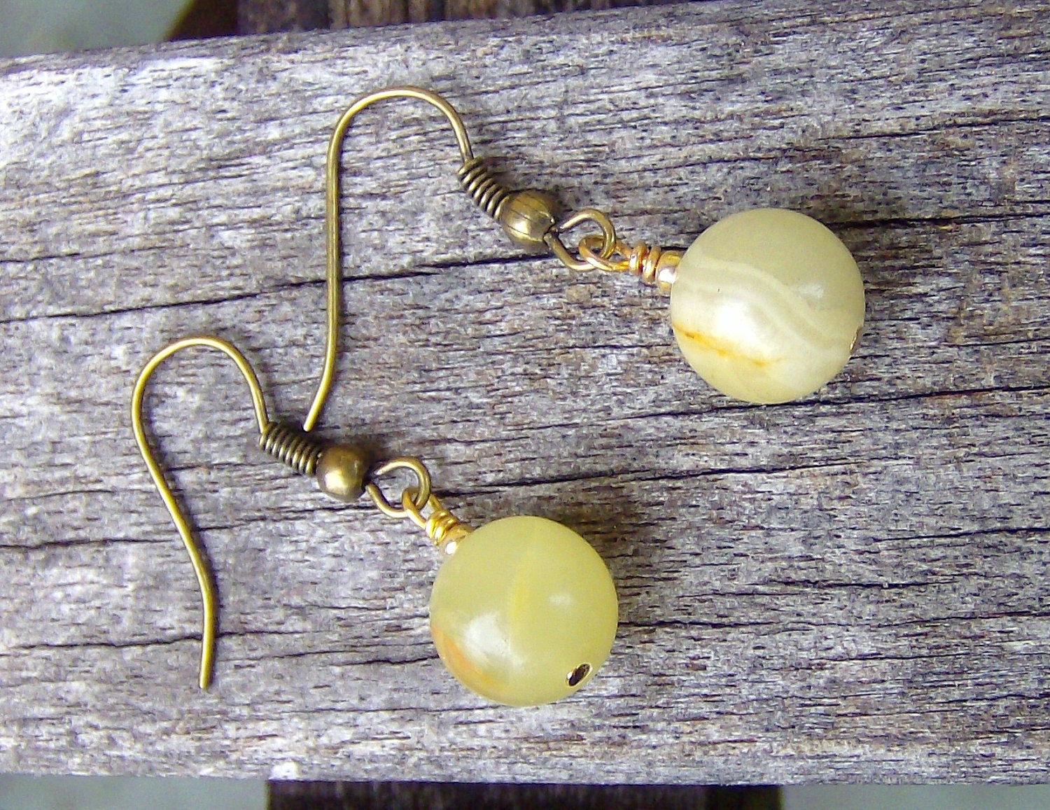 Wedding Earrings Onyx Vintage Ethnic jewelry Handmade jewelry Artisan jewelry Bridal