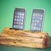 His and Hers iPhone Dual docking station