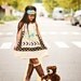 Girls Dress Pattern, Sewing Pattern, PDF, Instant Download, Cute, The Ava Knot Dress, Sizes 6m-12