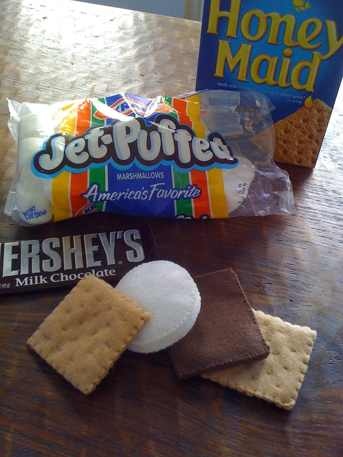Playset Addition: Two More S'Mores