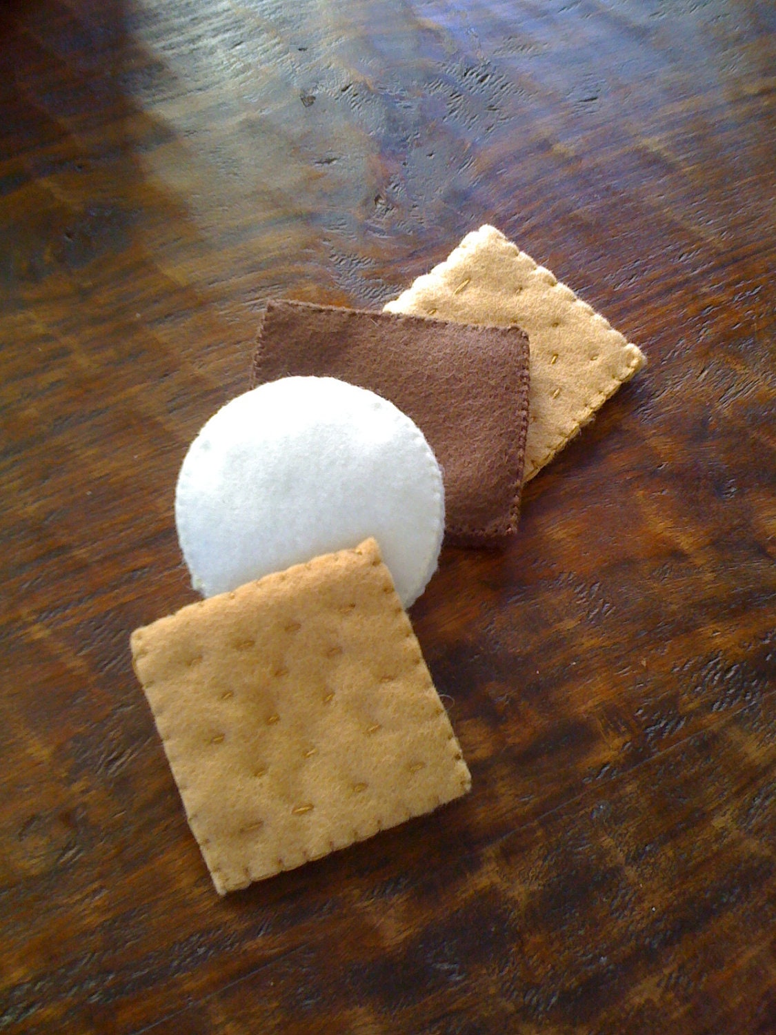 Playset Addition: One More S'More