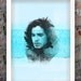 Game of Thrones Inspired Print A3 (Jon Snow: The Crow Beyond The Wall)
