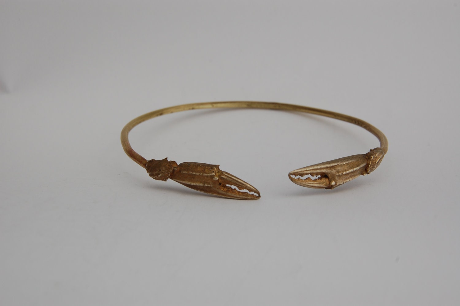 Crab Claw Cuff