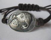 Kiwi Rope Bracelet