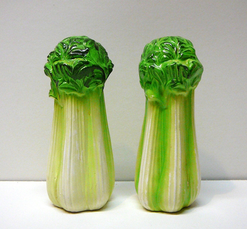 1000+ images about Vegetable Salt and Pepper Shakers on Pinterest