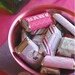 Vintage Bicycle Themed Baby Shower Mini Hershey Bar Wrappers - Print at Home