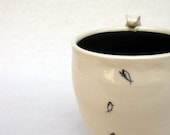 Kitty Cup - Deep Green
