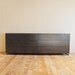 Modern All Metal Dresser - Touch Release drawers, Steel and Iron