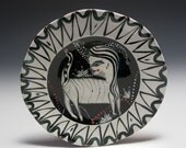 Dessert Plate - Pinochet