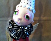 A fairy named Wendy