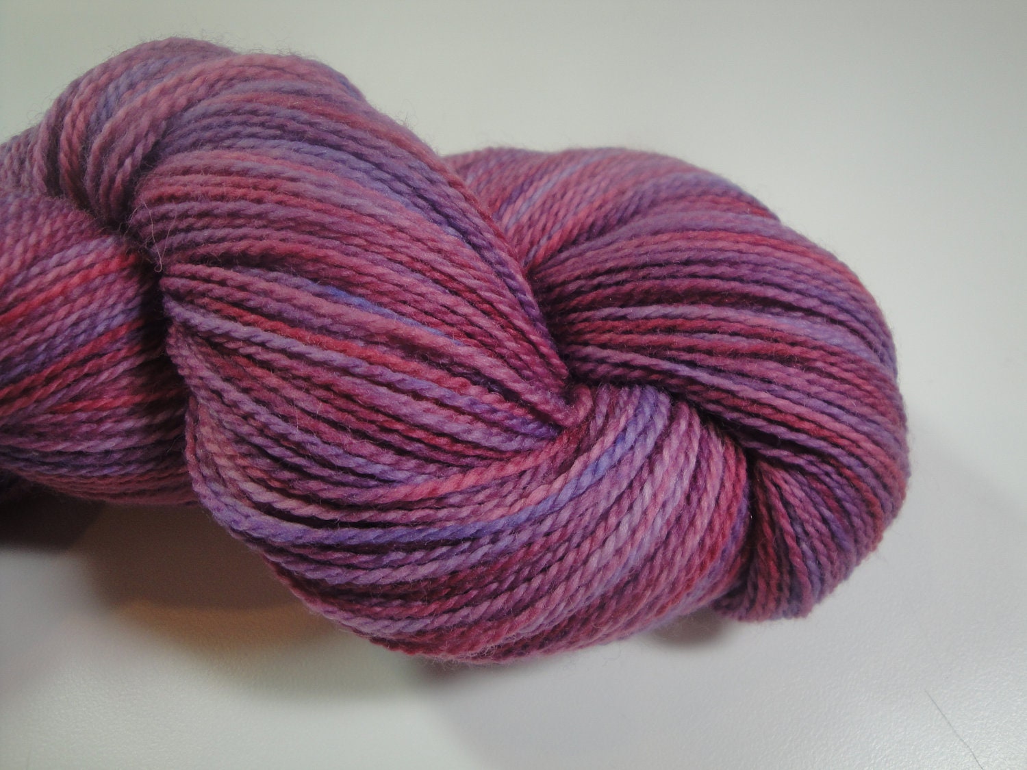 Bettie Superwash Merino Sock Yarn - Santa Rosa