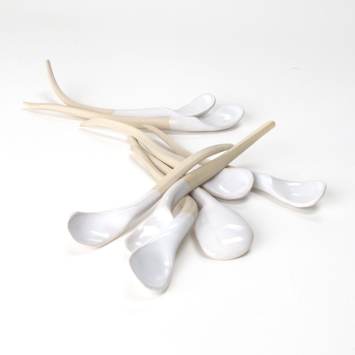 Tingletangle spoons (set of 8) sound beautiful in your cup of coffee