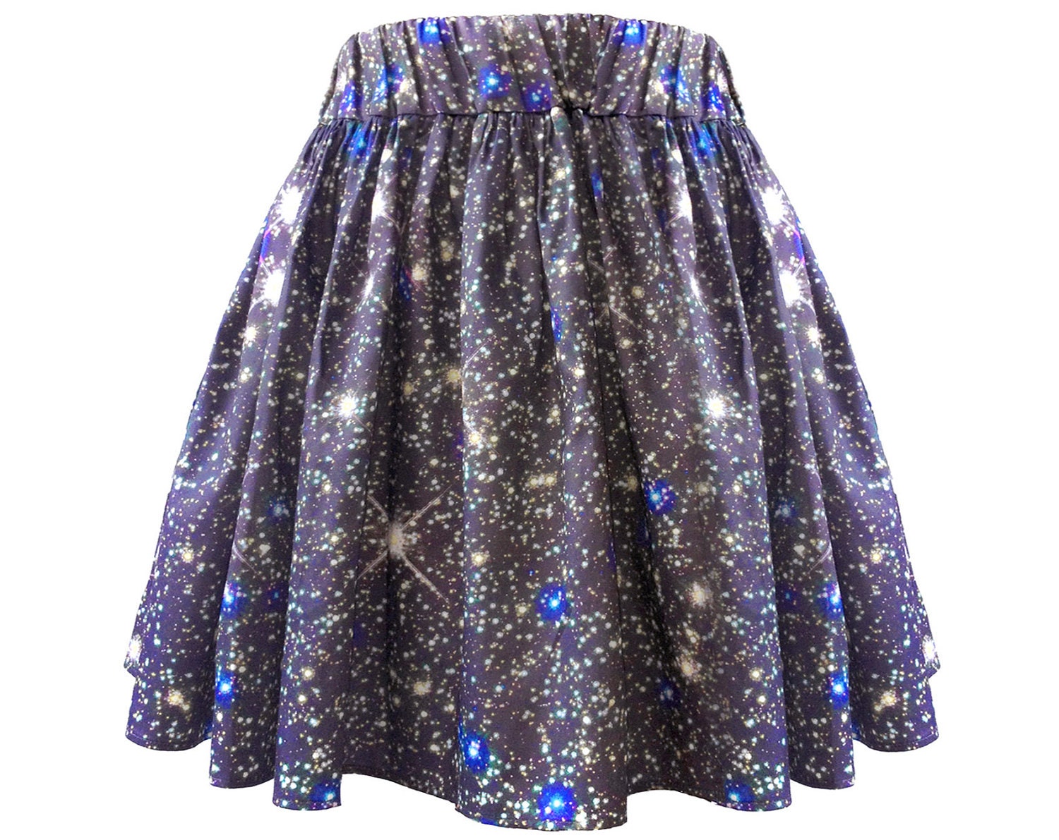 SALE. Hubble Space Skirt