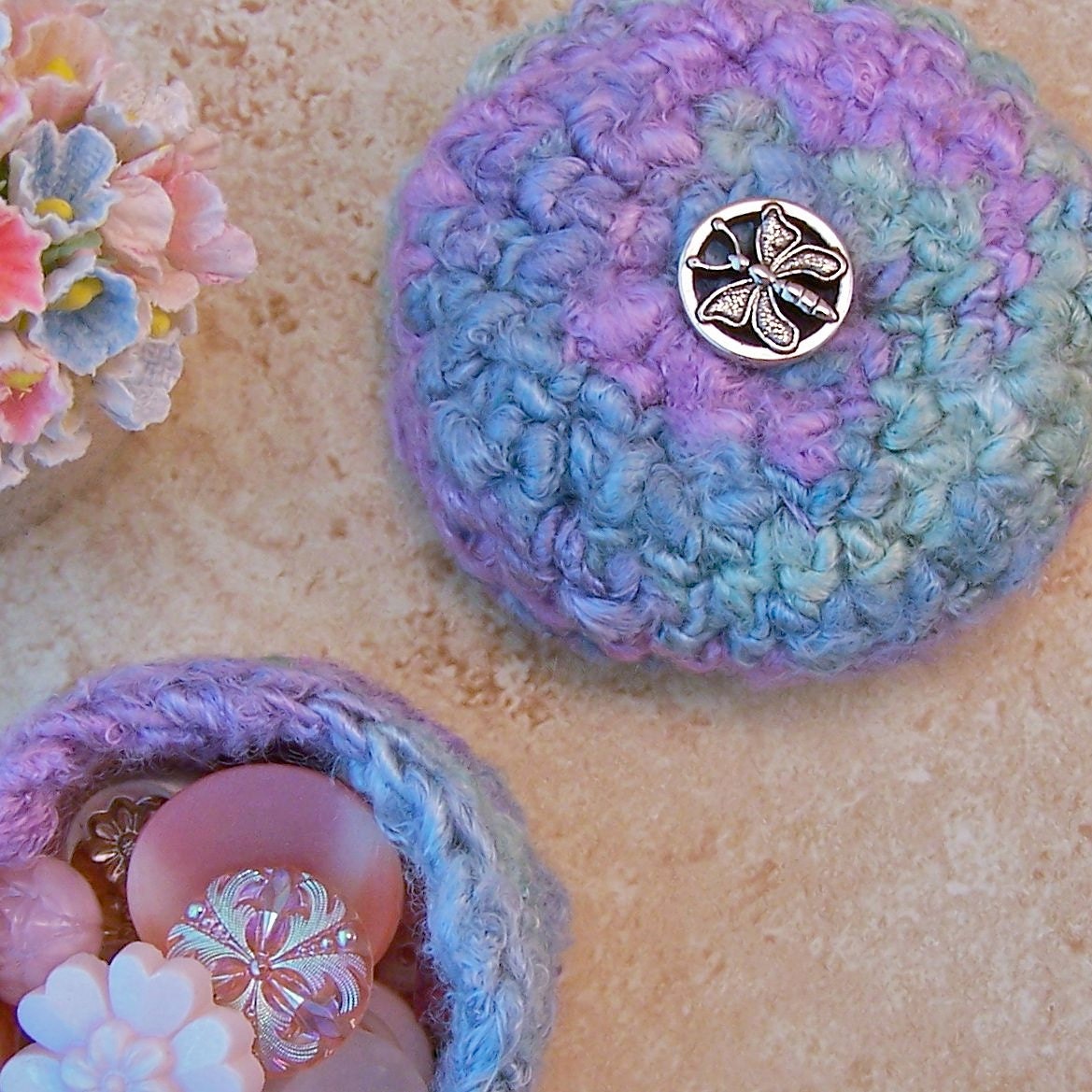 CLEARANCE - Little Vegan Box - Butterfly Bliss - 100% ANiMAL CHARiTY DONATiON