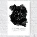 11x17 zodiac sign print