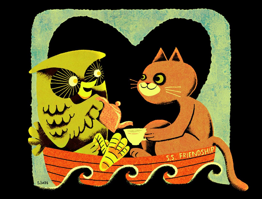 Sweet Owl