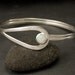 Opal Ring- Silver Opal Ring- Gemstone Ring- Sterling Silver Stone Ring- handmade sterling silver jewelry: sizes 4 -10