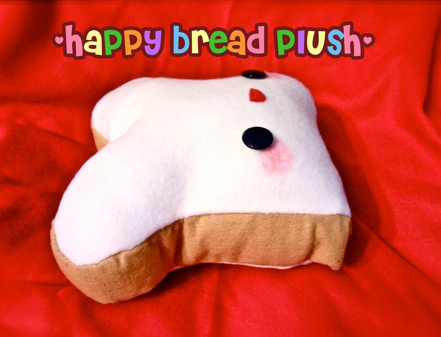 Bread Plush