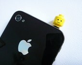 LEGO iPhone Earphone Plug