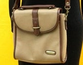 Vintage Liz Claiborne two tone purse