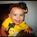 Bumble Bee Birthday Shirt - Customized and Personalized