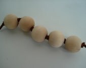 Grasping Beads