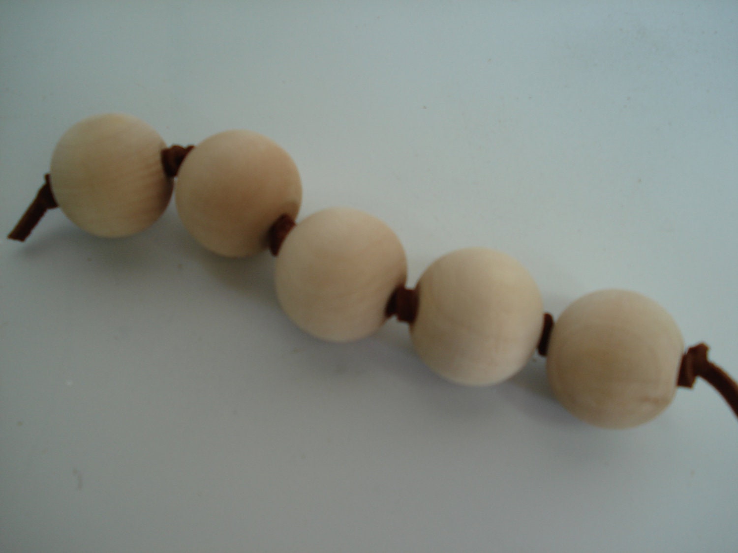 Grasping Beads