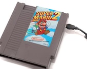 NES Hard Drive - Super Mario Bros. 2 - 1.5 TB USB 3.0