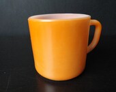 Orange Federal Mug