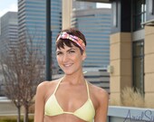 BYOS: Adjustable Triangle Top, Classic Swimsuit Top