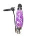 Purple Passion Mini Stylus for IPAD, IPHONE, SmartPhone, Ipod, Blackberry, Gps, Handmade Gift