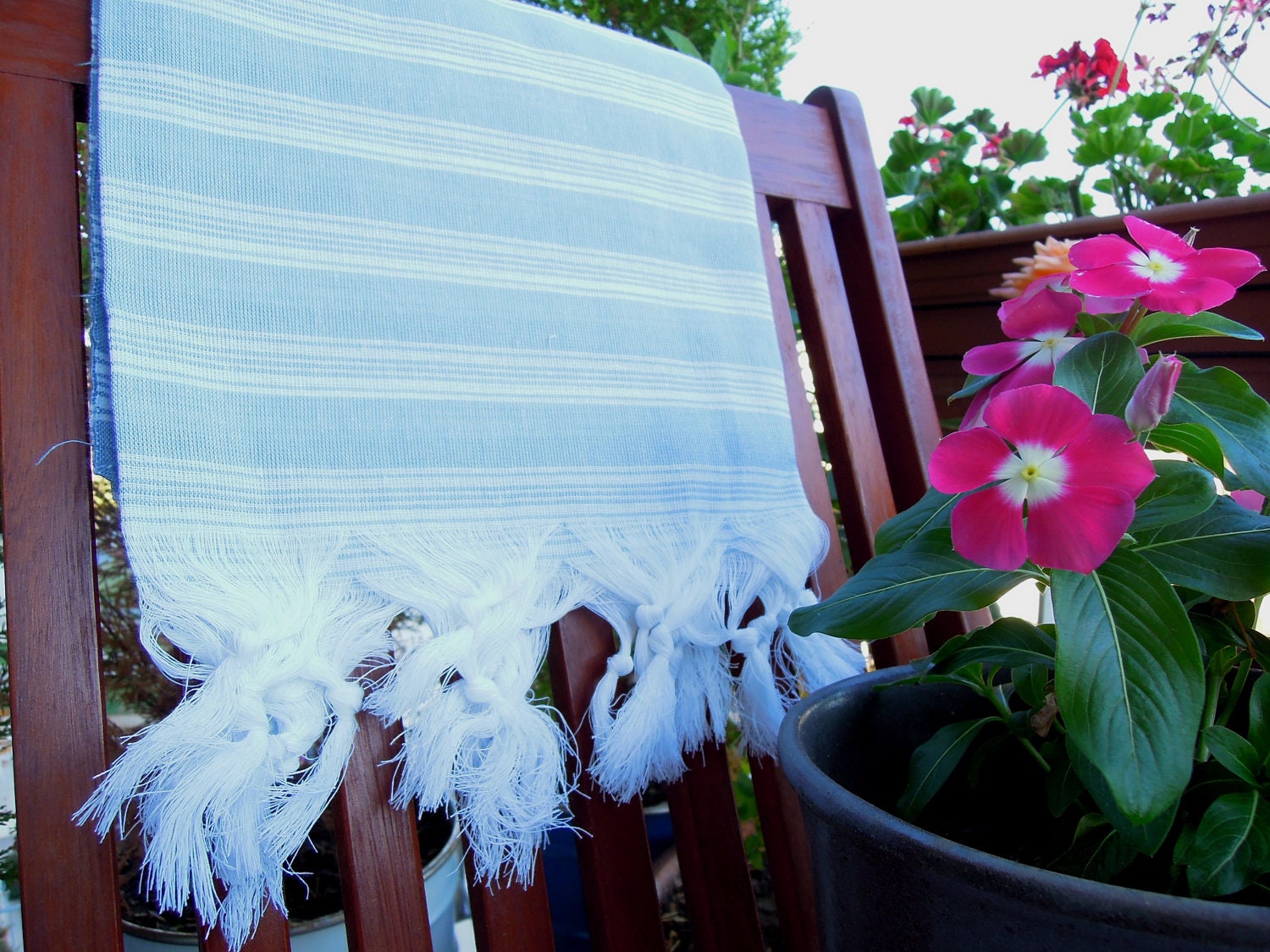 Turkish bath towel peshtemal spring home makeover cottage Bathroom Home bath spa yoga beach home fashion spring fashion pastel fashion