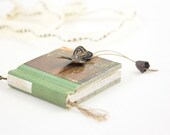 Tiny Book to Alter and Wear