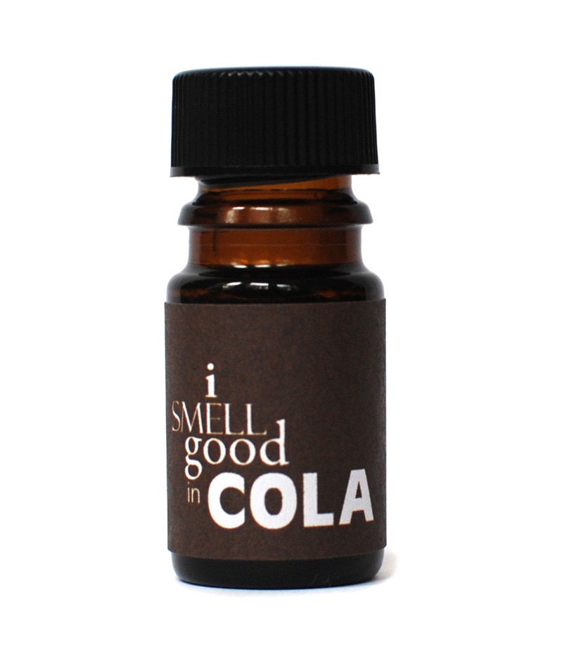 I Smell Good in COLA Perfume Oil