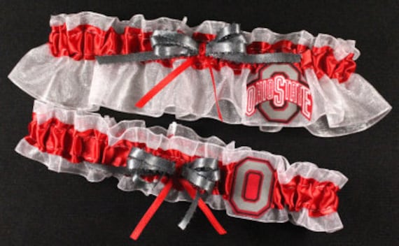 Ohio State Garter