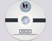 Printed CD
