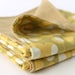 Olives Modern Baby Swaddling Blanket, Newborn Receiving Blanket. Ready to Ship.