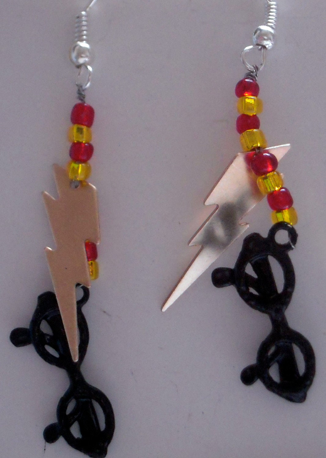 Harry Potter Earrings
