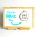 DIY Nerdy Cross-Stitch Kit - CHEMISTRY SET 002- Complete with Geeky Beginner Embroidery Tutorial