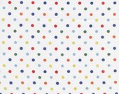 Retro Tiny Polka Dots  from Micheal Miller 1 yd total