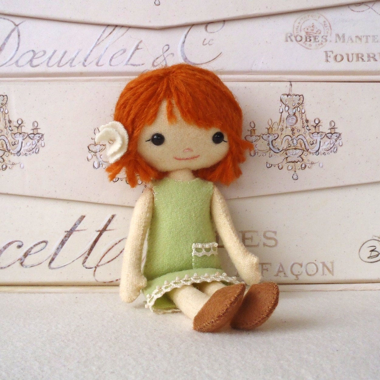Pocket Pixie PDF Pattern