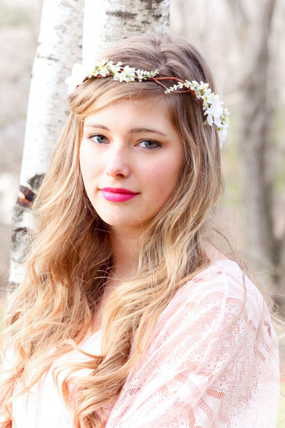 bridal hair acessories, wedding headpiece, woodland flower, bridal hair flower, rustic wedding, bridal headband