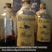 SALE Halloween Magic Spell Bottle Potion Bottle
